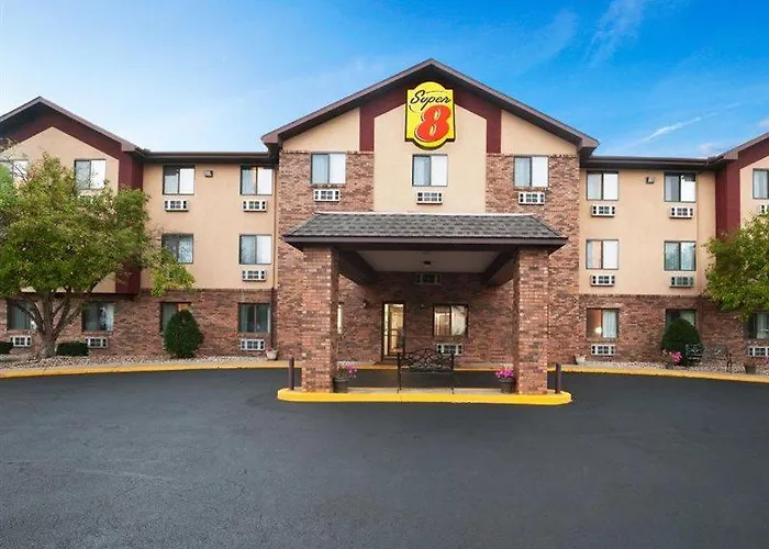Motel Super 8 By Wyndham