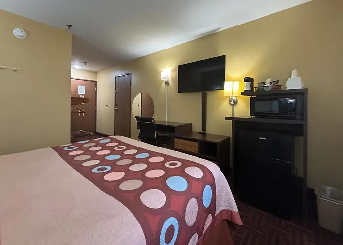 Super 8 By Wyndham 2*