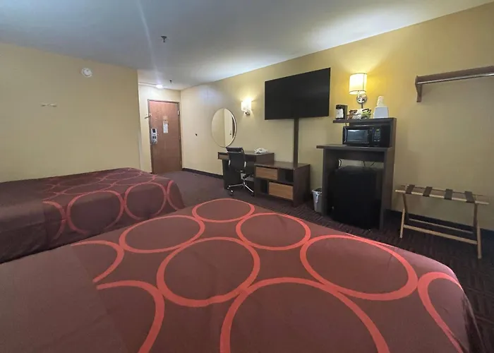 Motel Super 8 By Wyndham