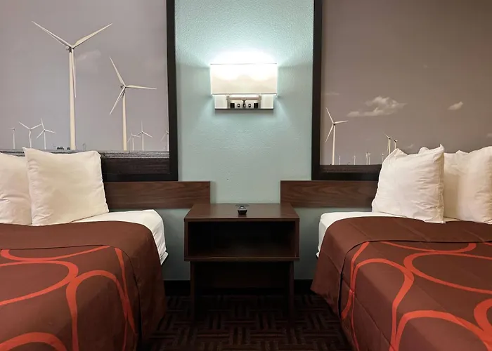 Super 8 By Wyndham 2*
