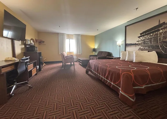 Motel Super 8 By Wyndham 2*