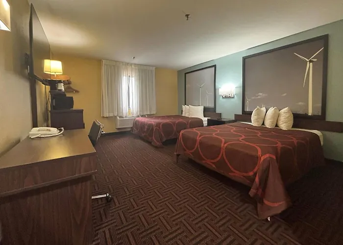 Super 8 By Wyndham