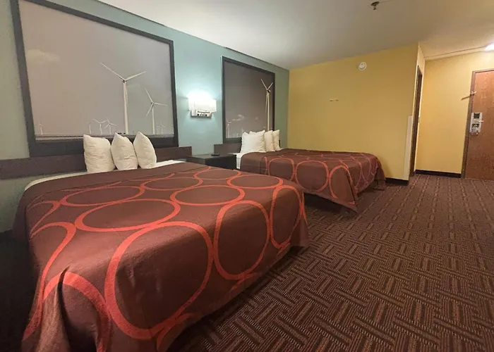 Super 8 By Wyndham 2*