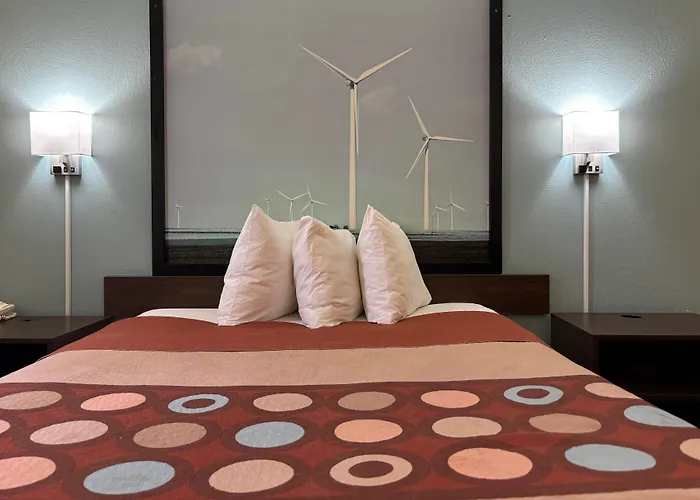 Motel Super 8 By Wyndham