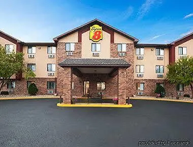 Motel Super 8 By Wyndham 2*