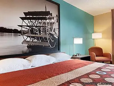 Motel Super 8 By Wyndham 2*